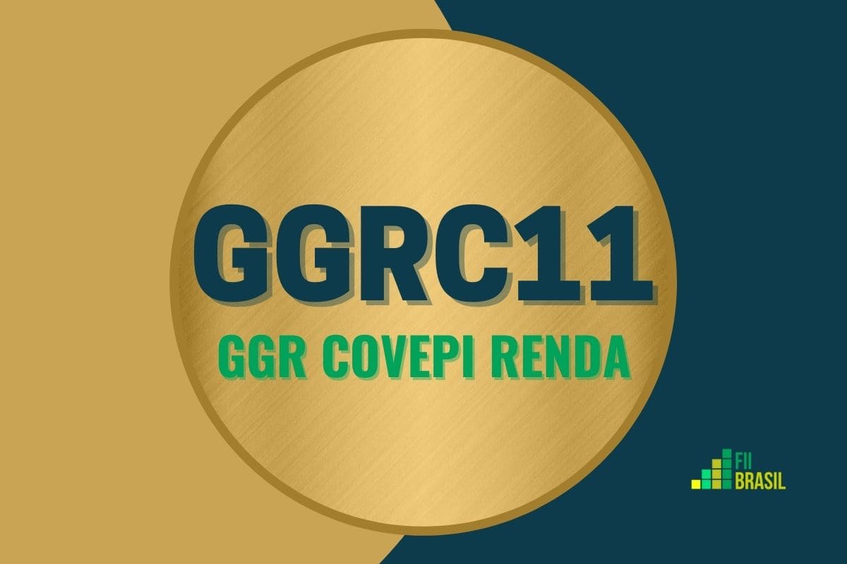 Logo de GGR COVEPI RENDA FUNDO DE INVESTIMENTO IMOBILIARIO (CNPJ: 26614291000100)