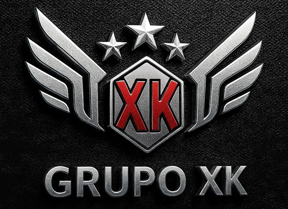 Logo de XK Segurança Privada