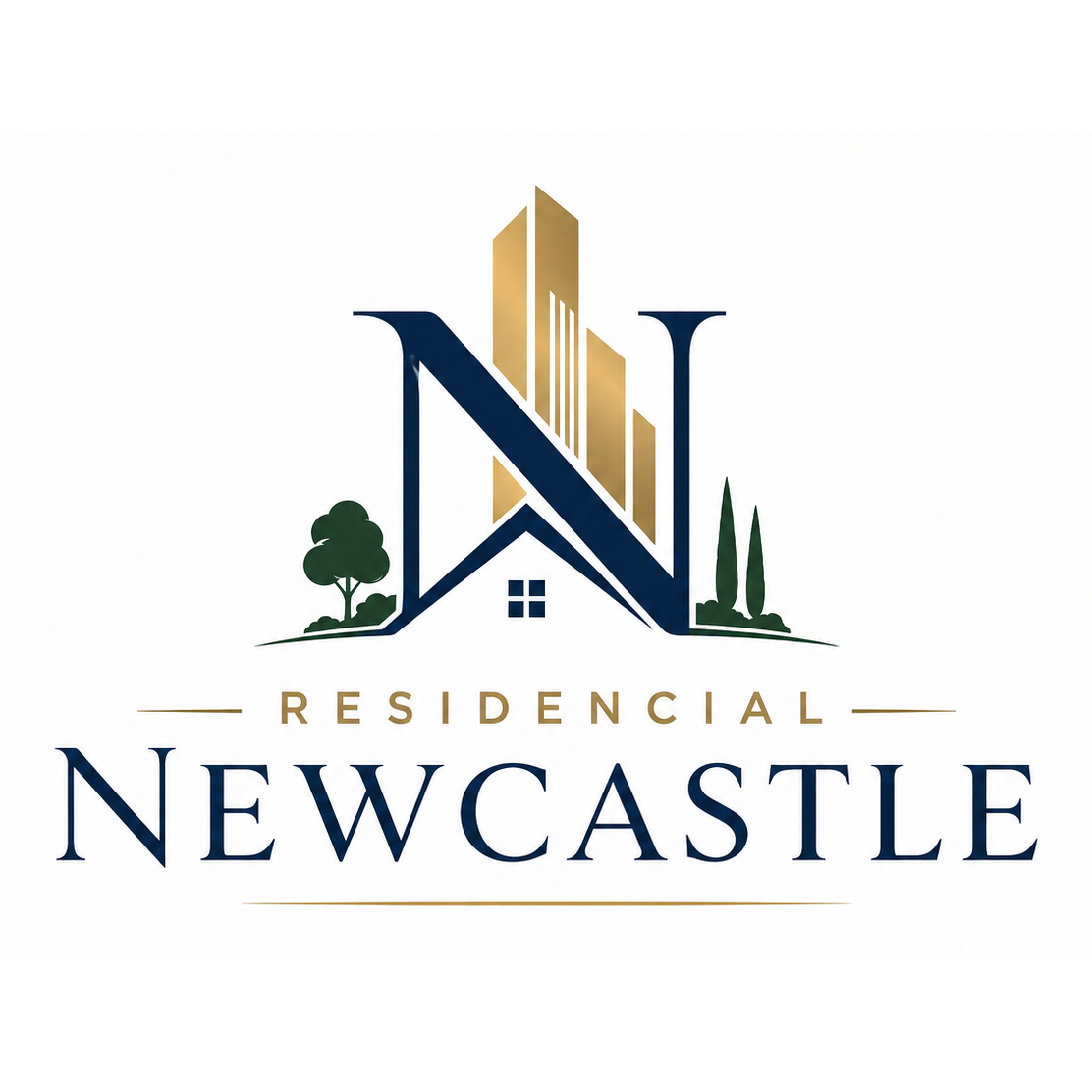 Logo de Residencial Newcastle